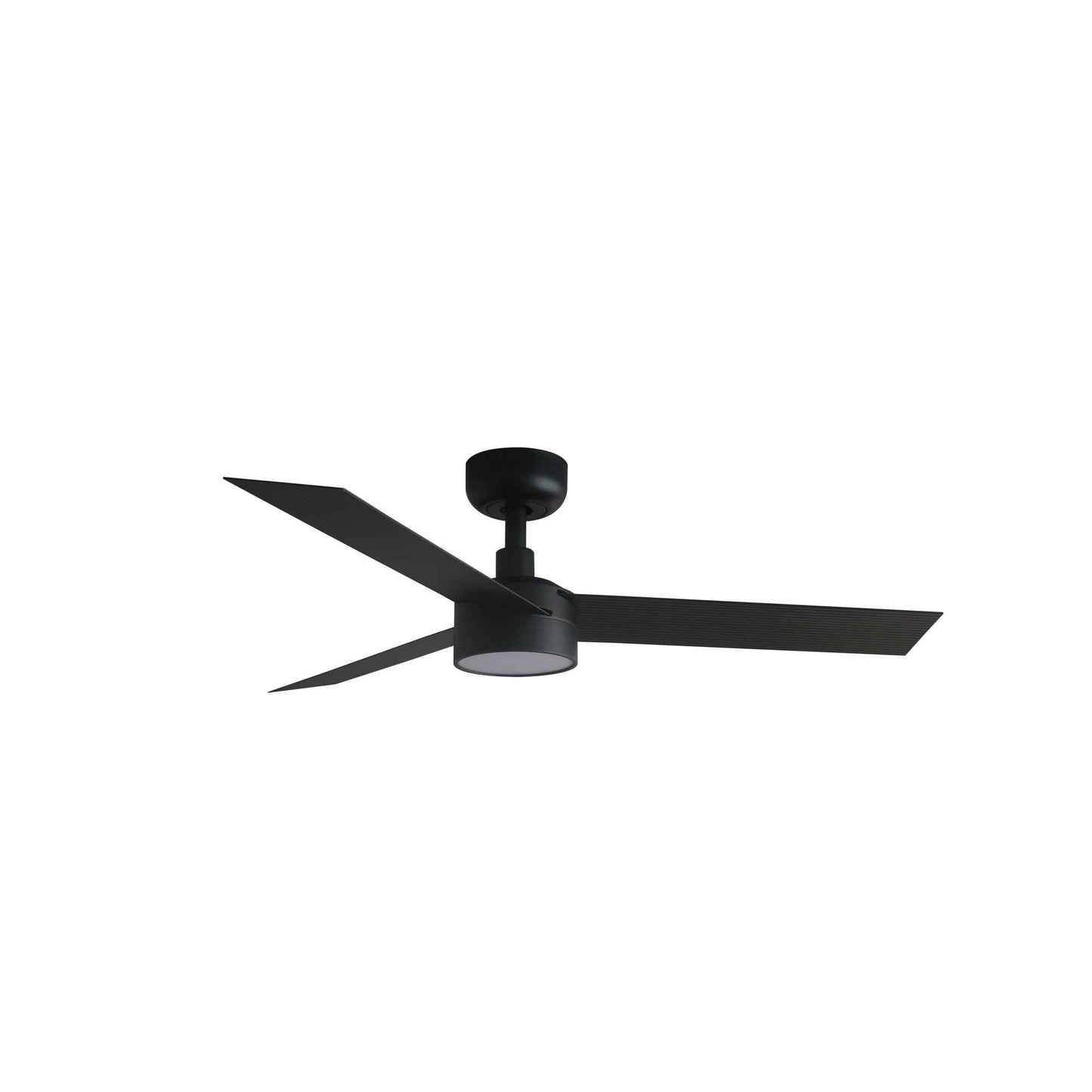 Ventilateur de plafond CRUISER S noir avec luminaire