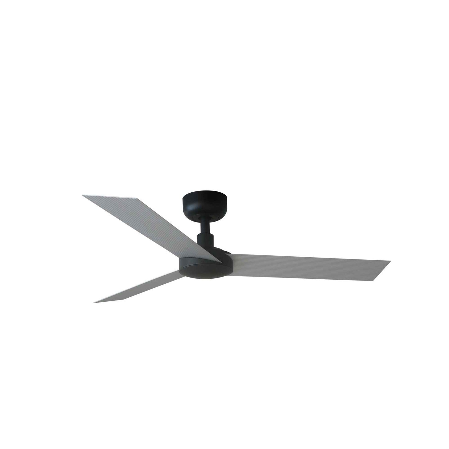 Ventilateur de plafond CRUISER S noir pales aluminium