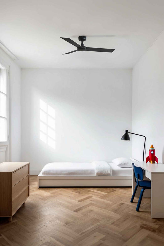 Ventilateur de plafond CRUISER S noir