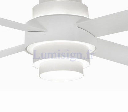 ventilateur de plafond Ventilateur de plafond DISC Faro Lumisign