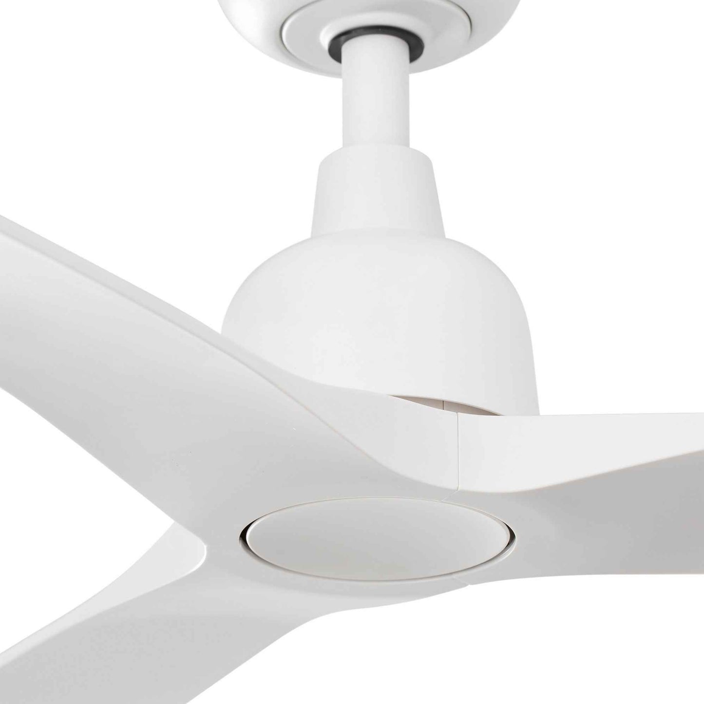 Ventilateur de plafond extérieur OUTWOOD blanc