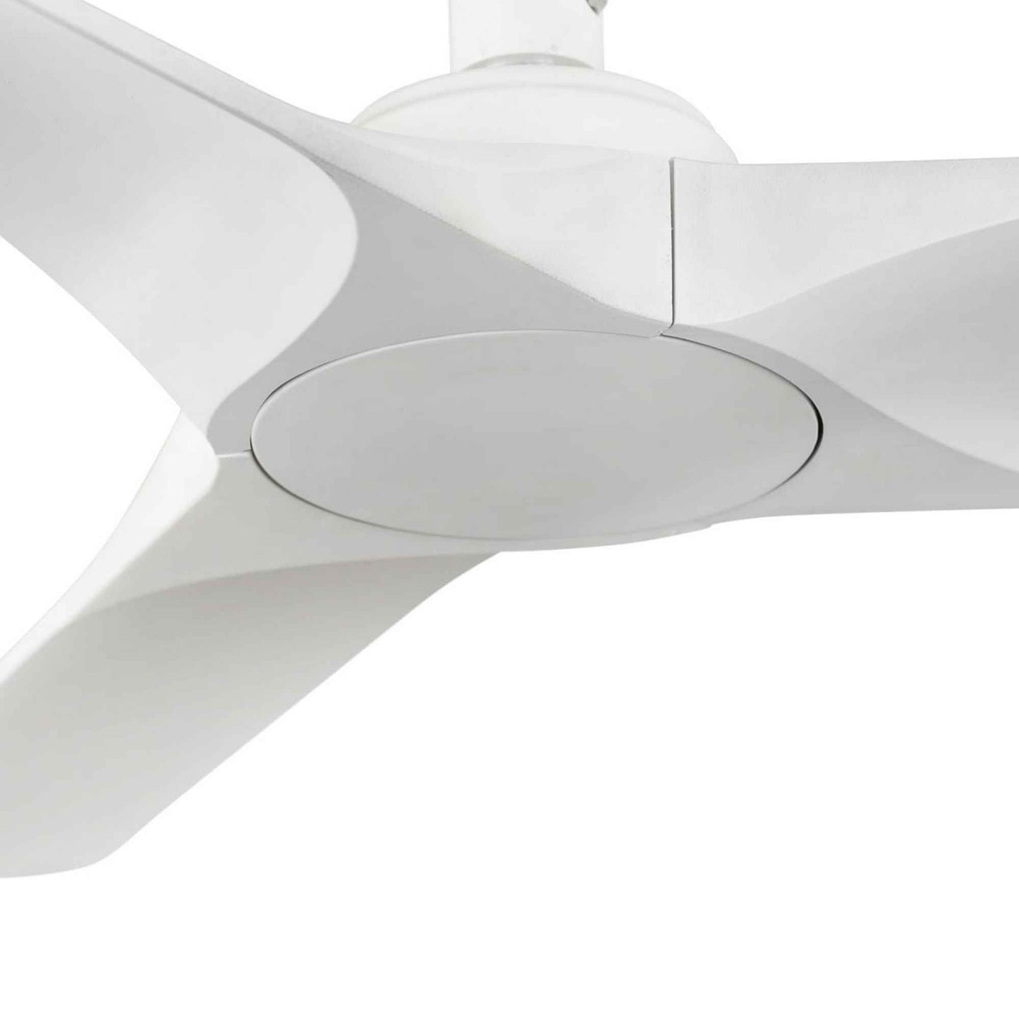 Ventilateur de plafond HEY blanc