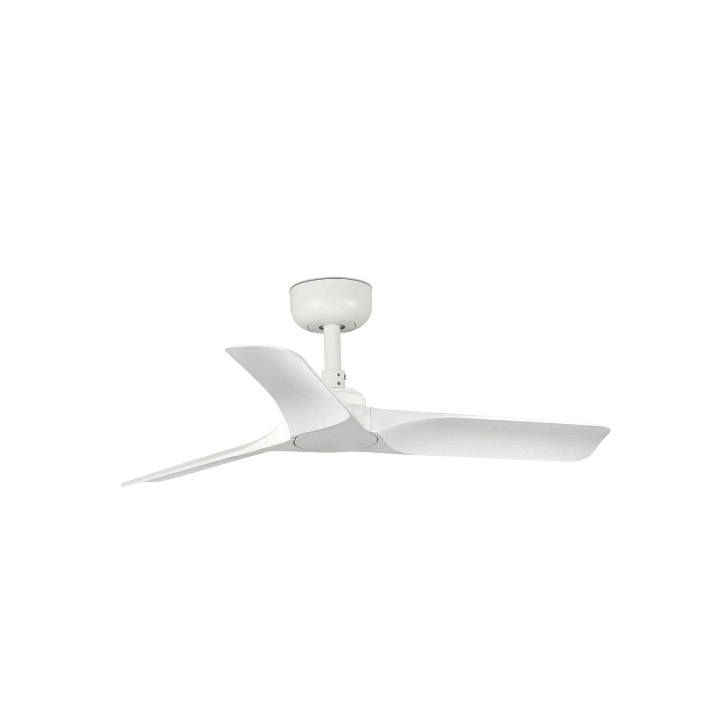 Ventilateur de plafond HEY blanc