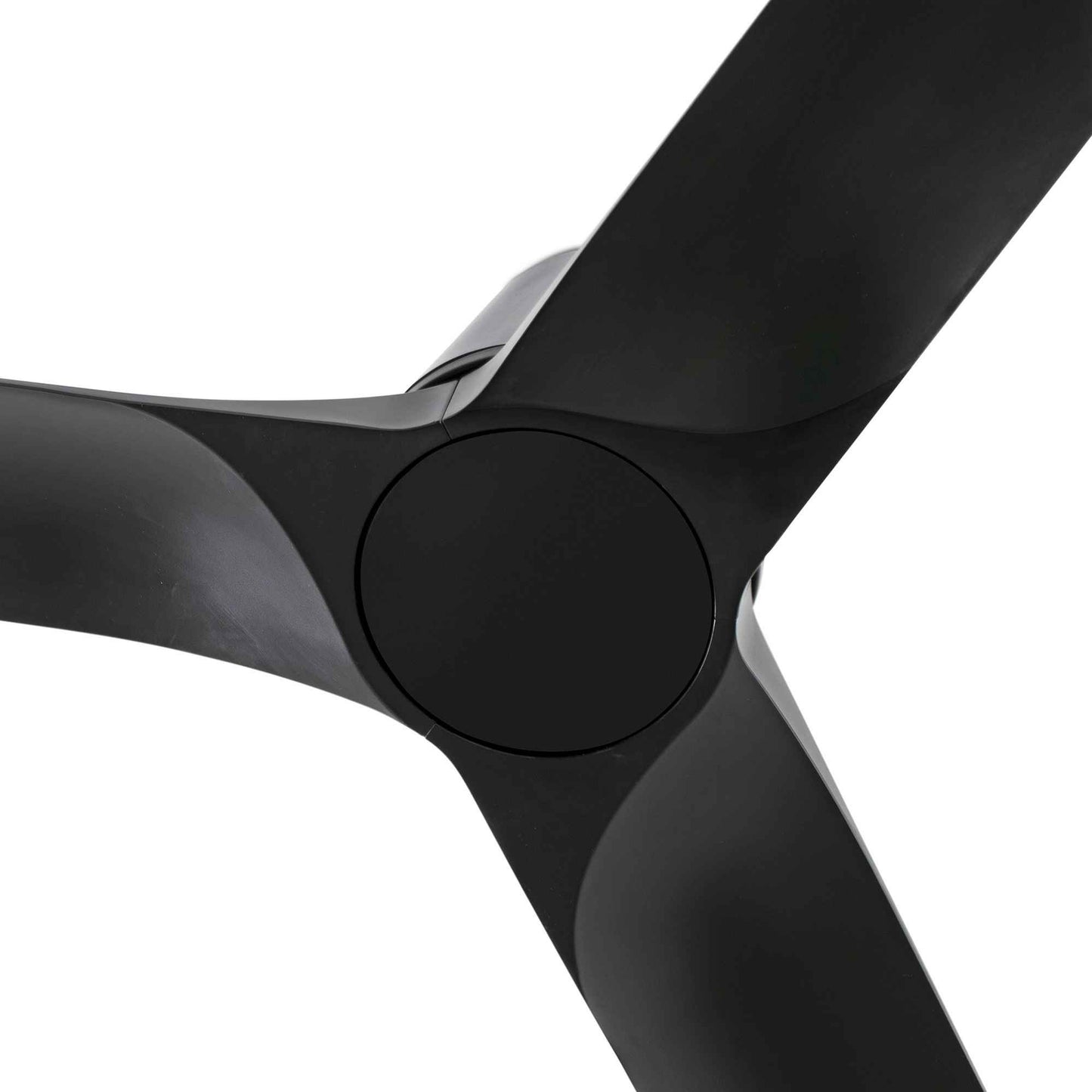 Ventilateur de plafond HEY TUB noir