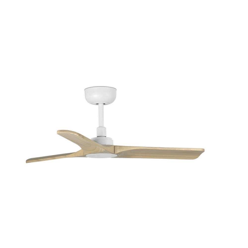 ventilateur de plafond Ventilateur de plafond HEYWOOD-S blanc Faro Lumisign