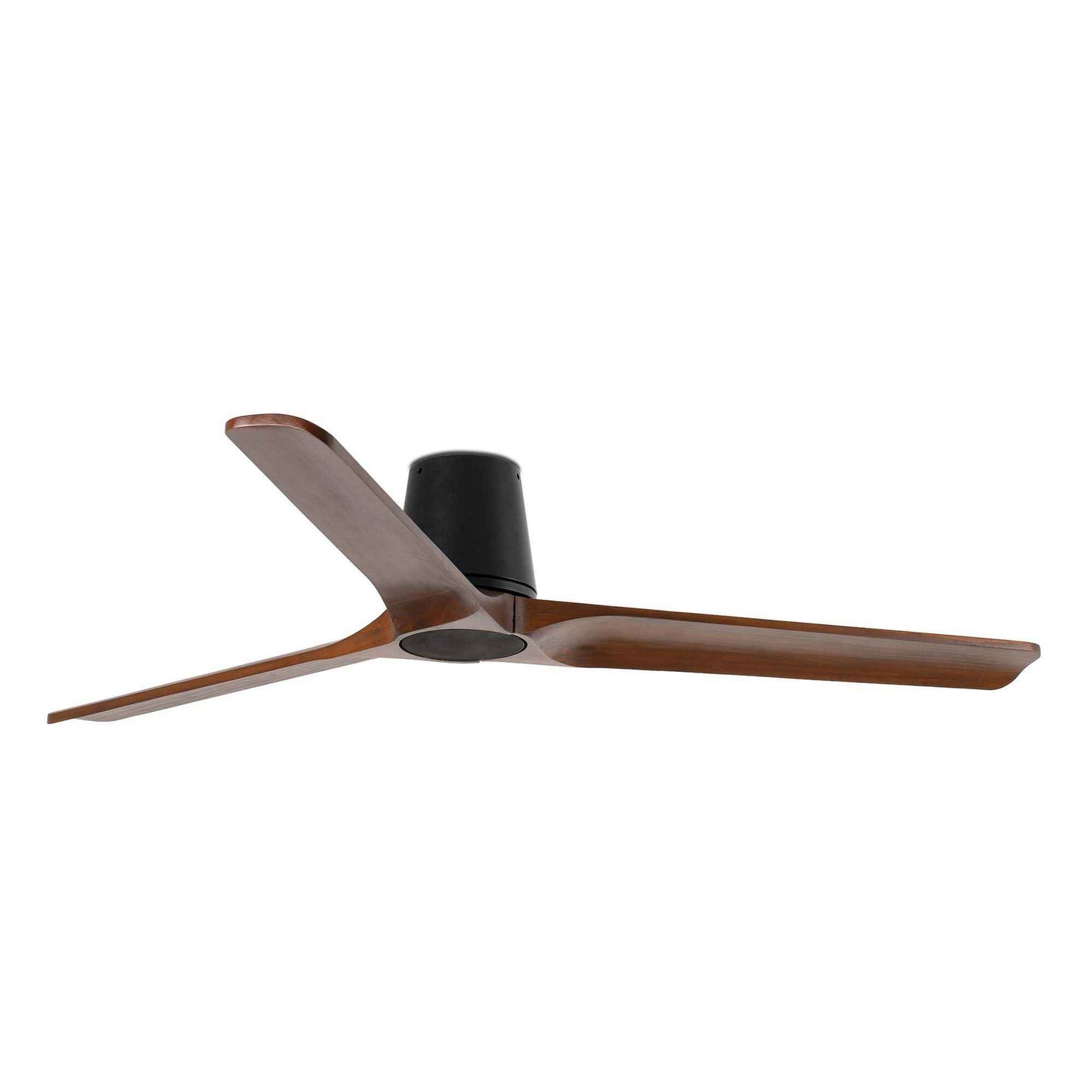 Ventilateur de plafond HEYWOOD TUB Ø 1320 noir