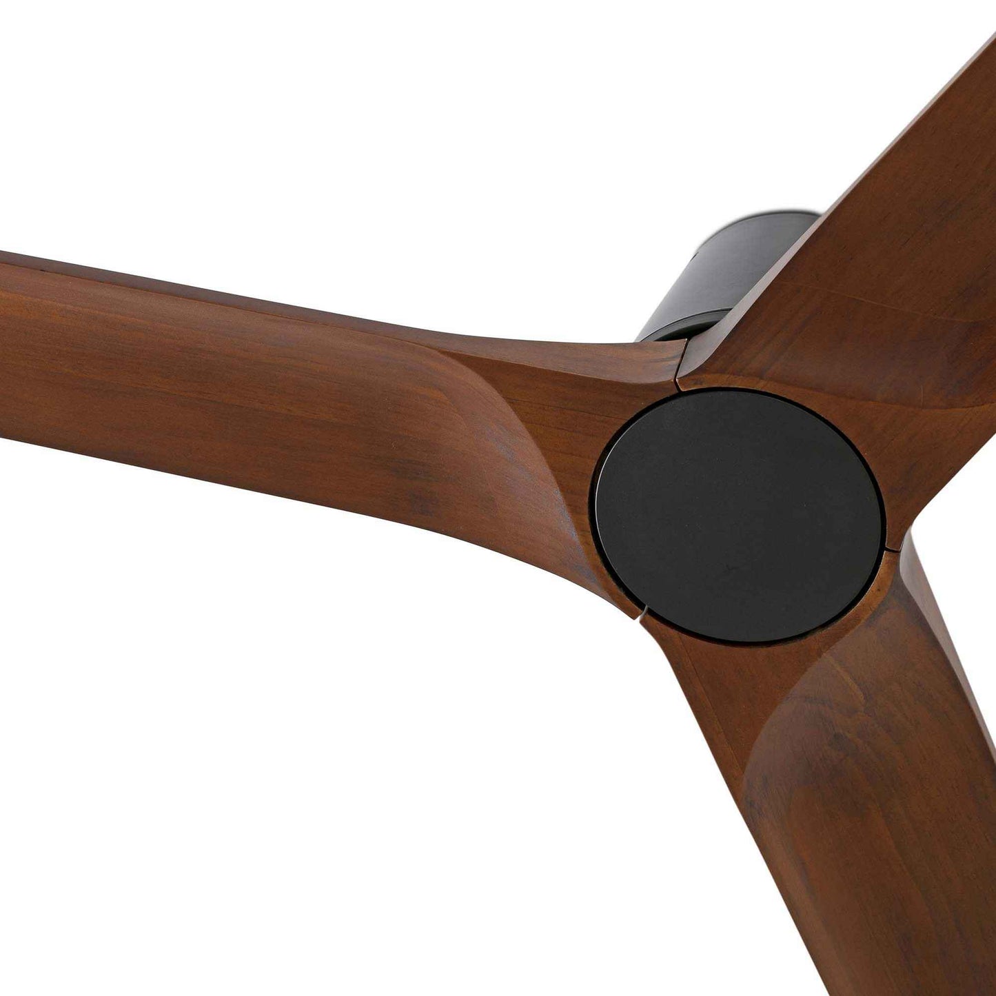 Ventilateur de plafond HEYWOOD TUB S noir