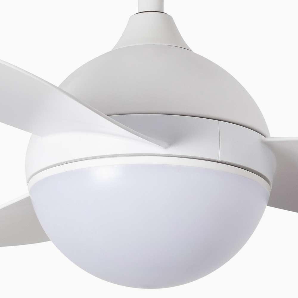 ventilateur de plafond Ventilateur de plafond HVAR Faro Lumisign