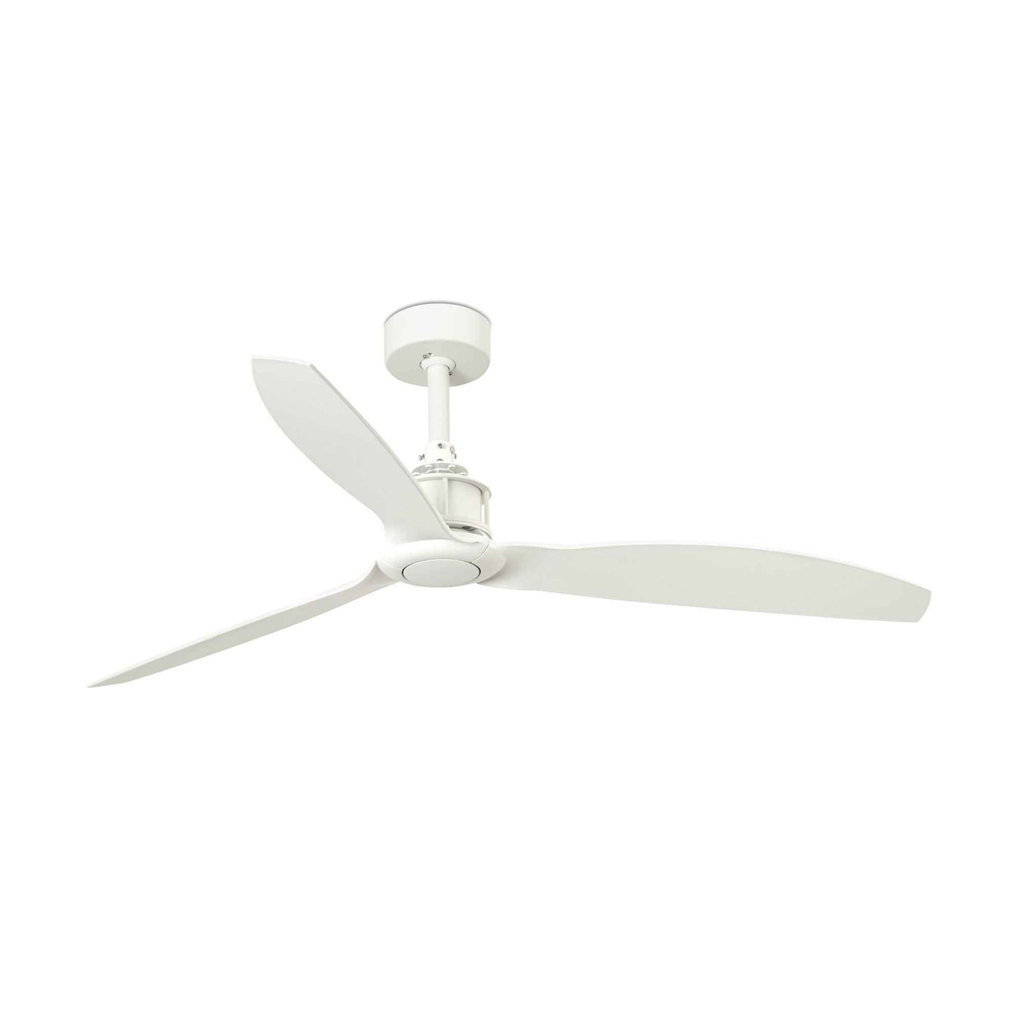 Ventilateur de plafond JUST FAN blanc