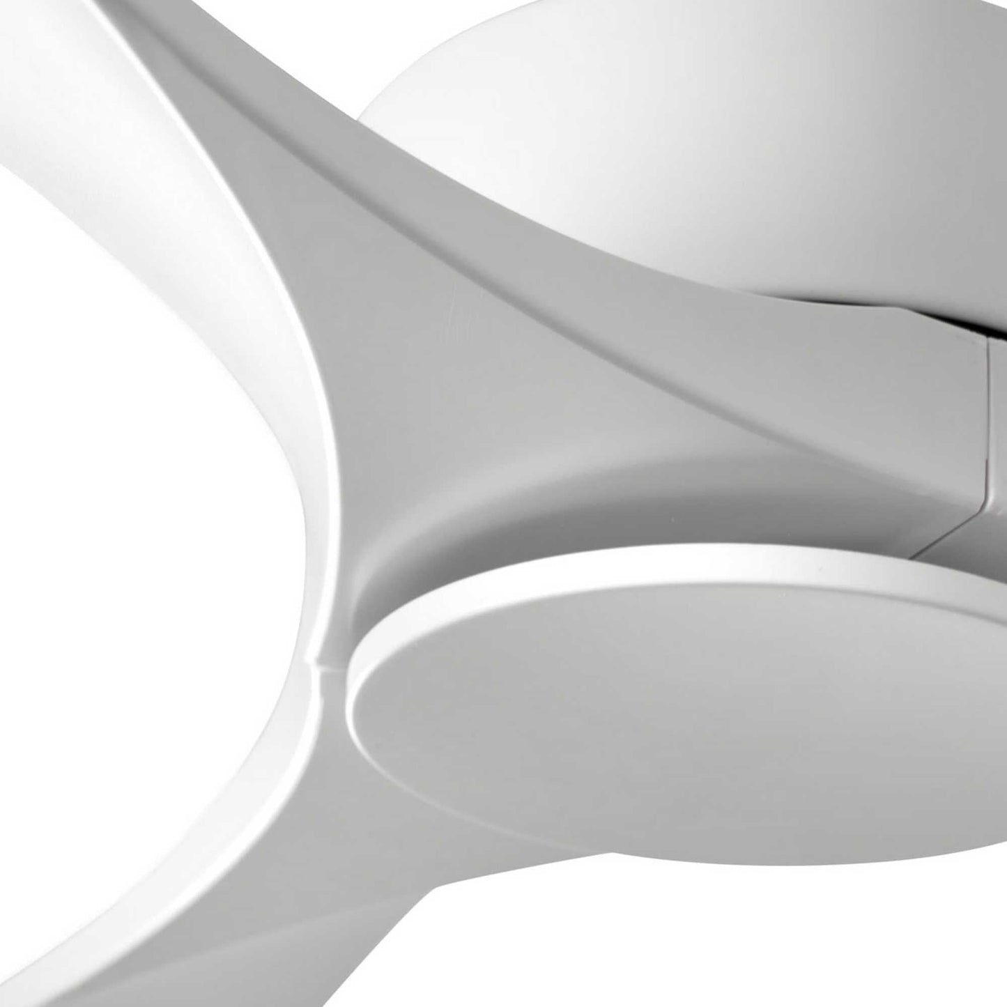 ventilateur de plafond Ventilateur de plafond LUZON blanc Faro Lumisign