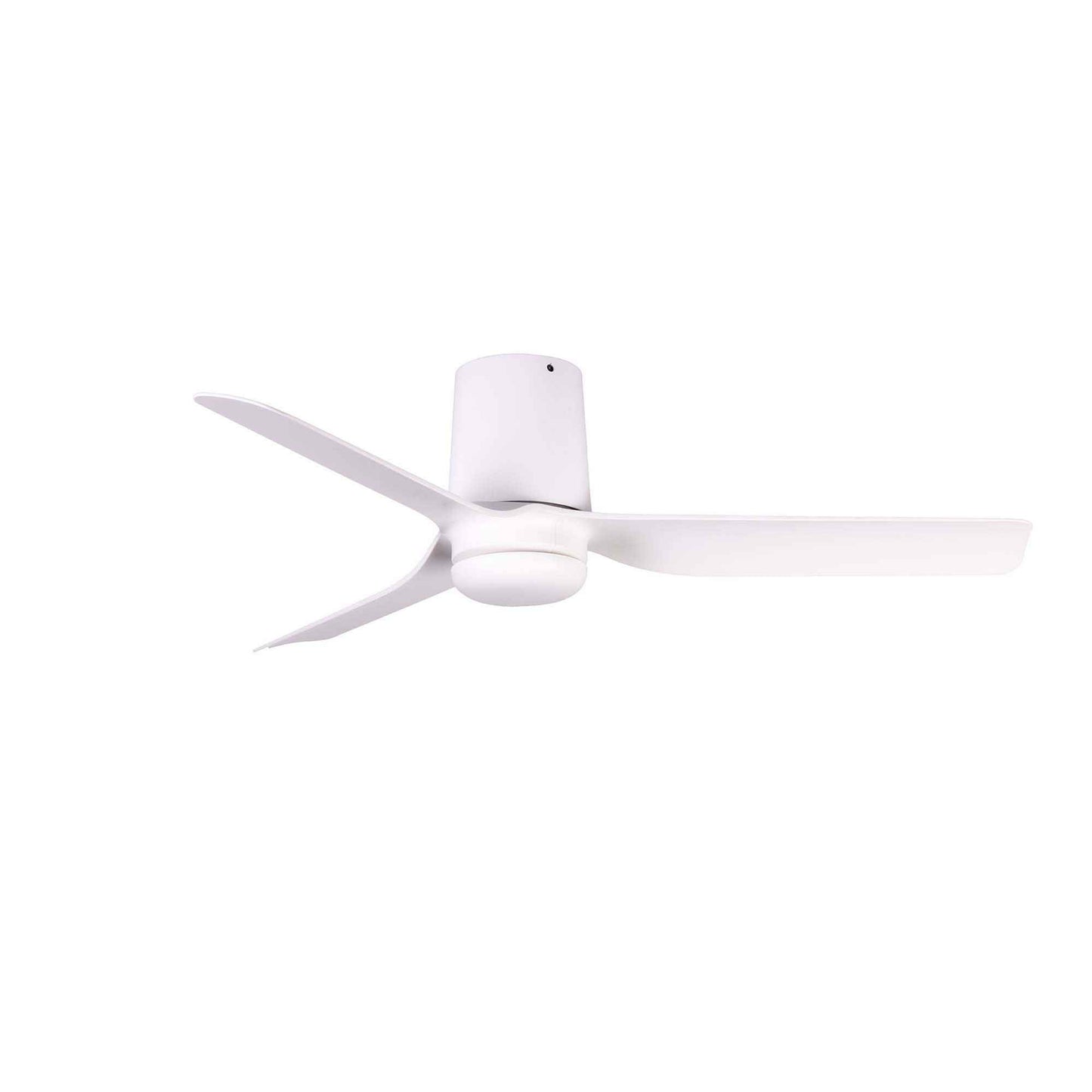 Ventilateur de plafond mini PUNT TUB blanc