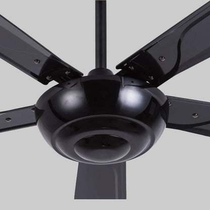 ventilateur de plafond Ventilateur de plafond MONSOON noir Mimax Lumisign
