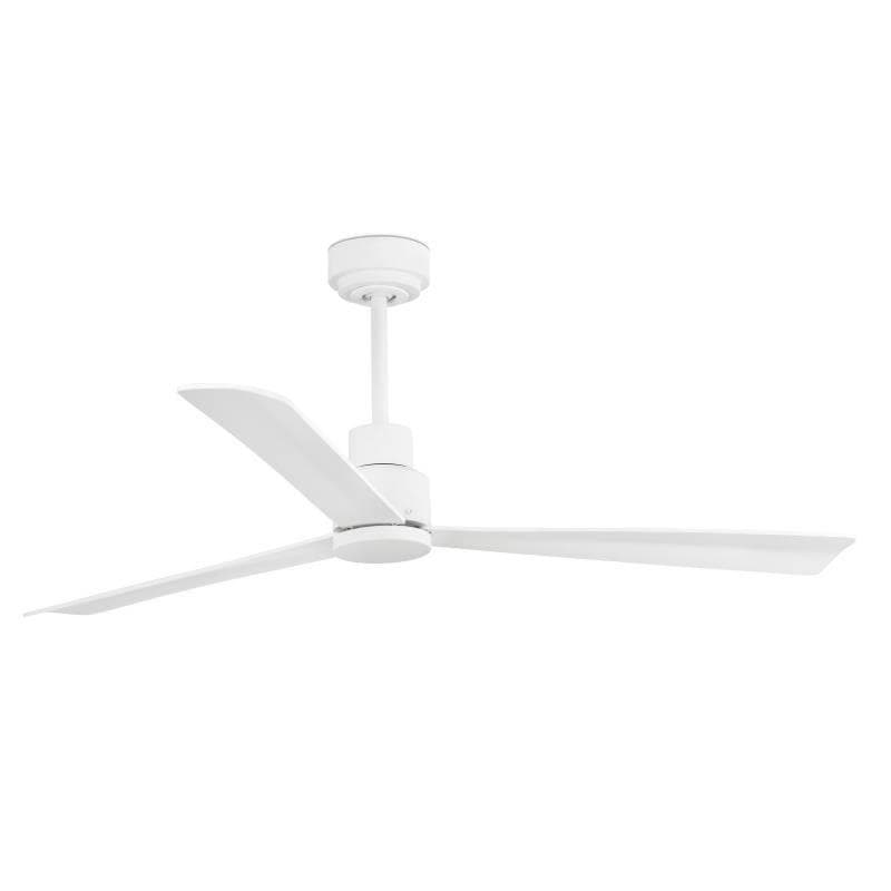 ventilateur de plafond Ventilateur de plafond NASSAU blanc Faro Lumisign