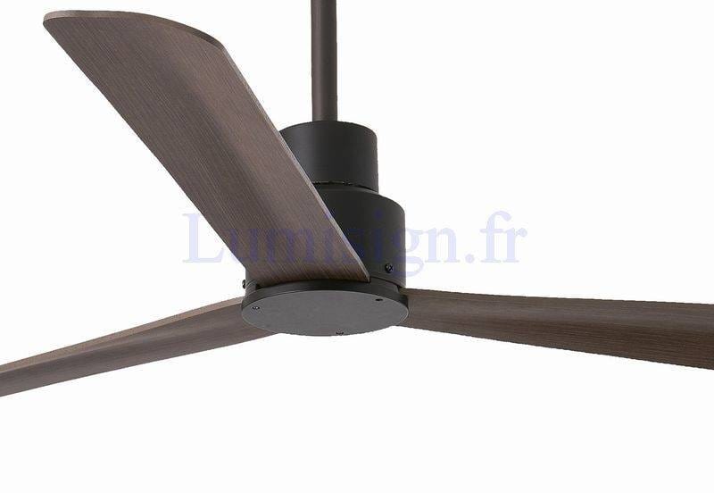 ventilateur de plafond Ventilateur de plafond NASSAU Faro Lumisign