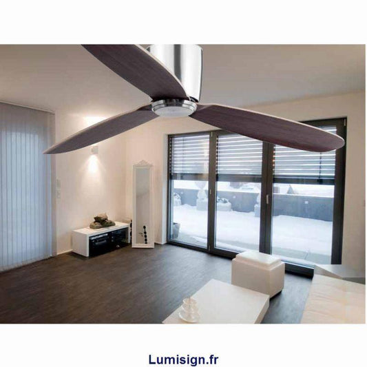 ventilateur de plafond Ventilateur de plafond NIAS Faro Lumisign