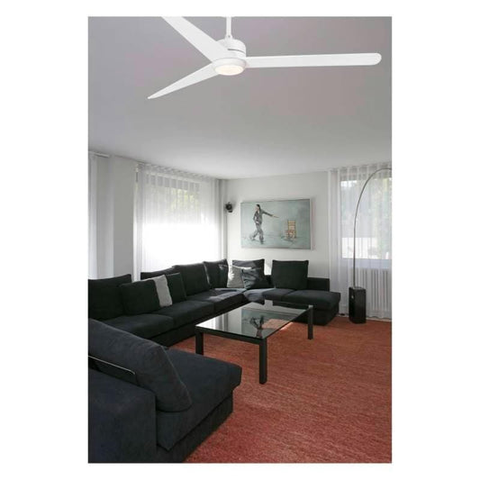 ventilateur de plafond Ventilateur de plafond NUU LED Faro Lumisign
