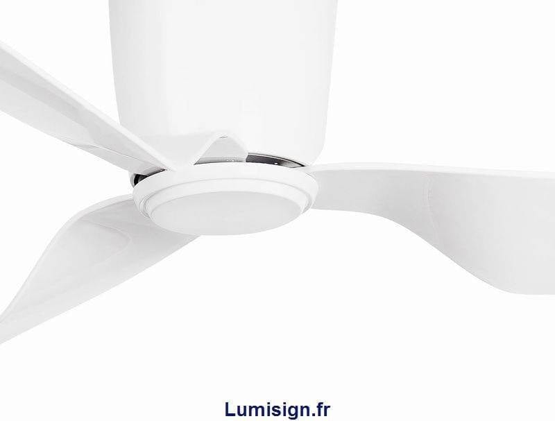 ventilateur de plafond Ventilateur de plafond PEMBA Faro Lumisign