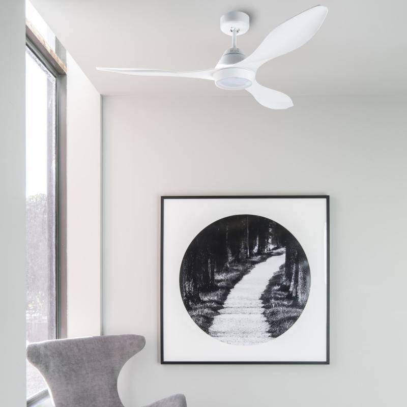 ventilateur de plafond Ventilateur de plafond POLARIS LED Faro Lumisign