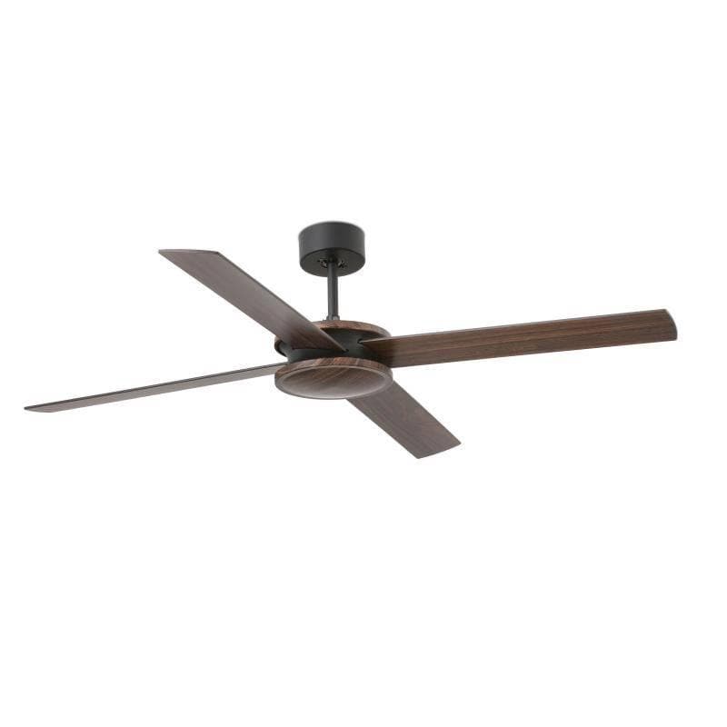 ventilateur de plafond Ventilateur de plafond POLEA Faro Lumisign