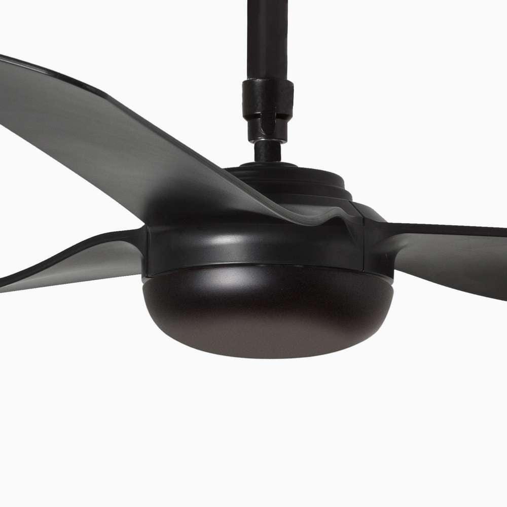 ventilateur de plafond Ventilateur de plafond PUNT noir Faro Lumisign