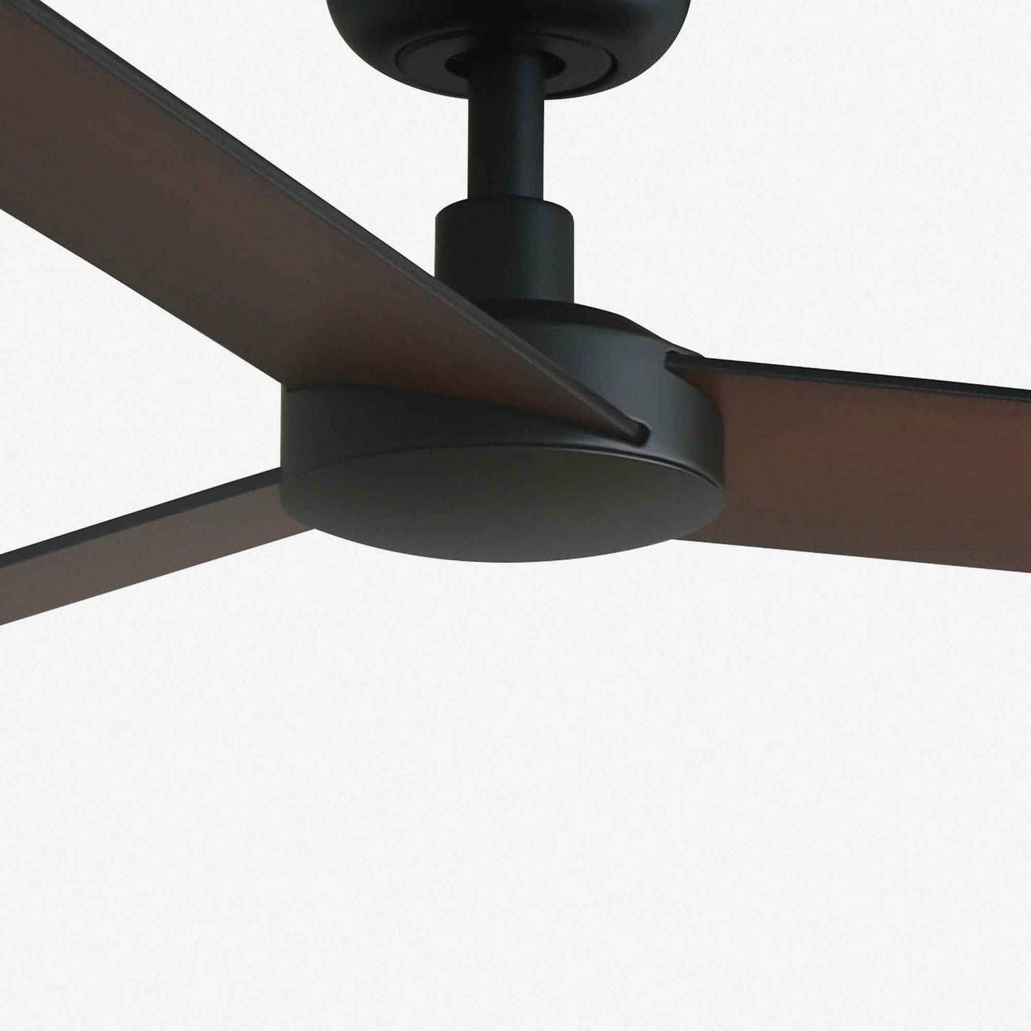 Ventilateur de plafond RUDDER S noir