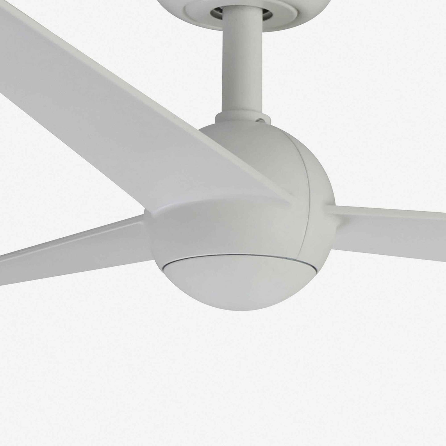 Ventilateur de plafond SFERA Ø 1250 mm blanc