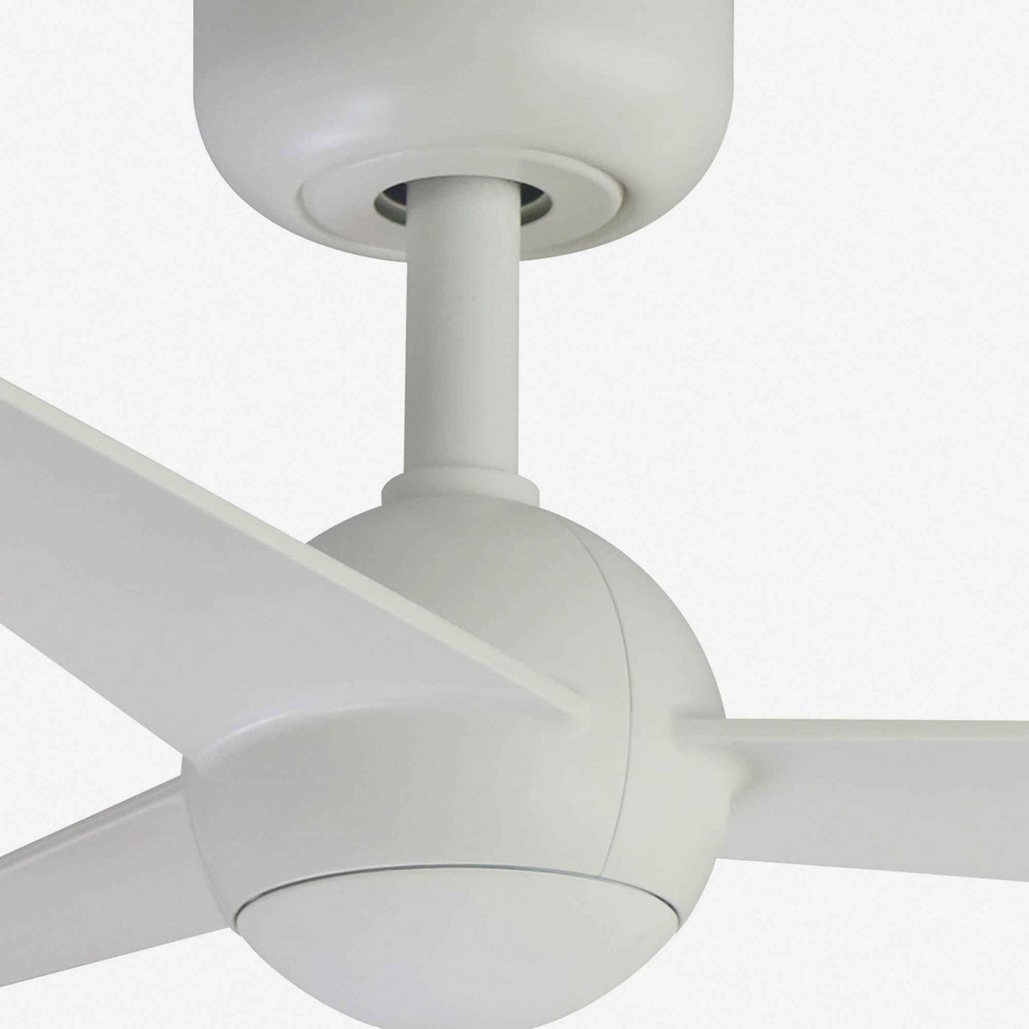 Ventilateur de plafond SFERA Ø 900 mm blanc
