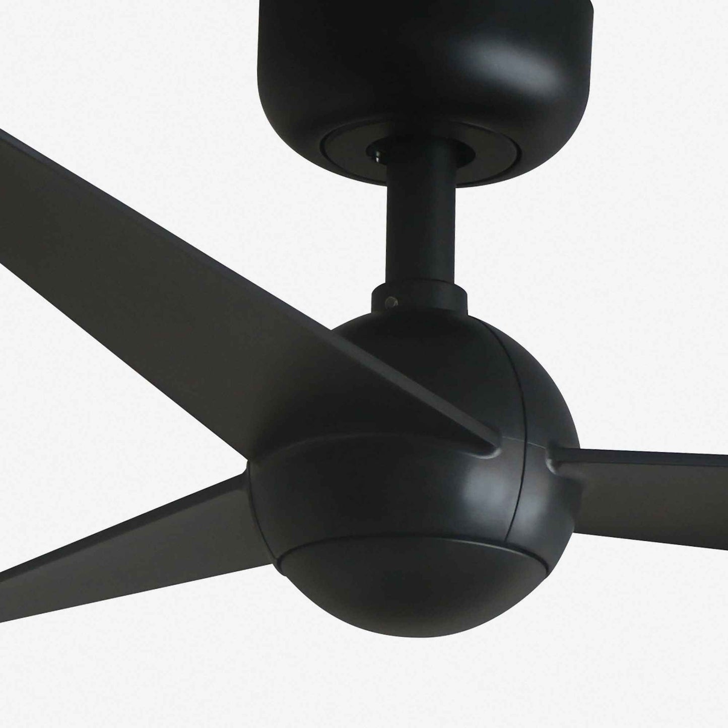 Ventilateur de plafond SFERA Ø 900 mm noir
