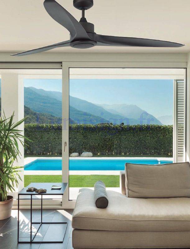 ventilateur de plafond Ventilateur de plafond TONIC Faro Lumisign