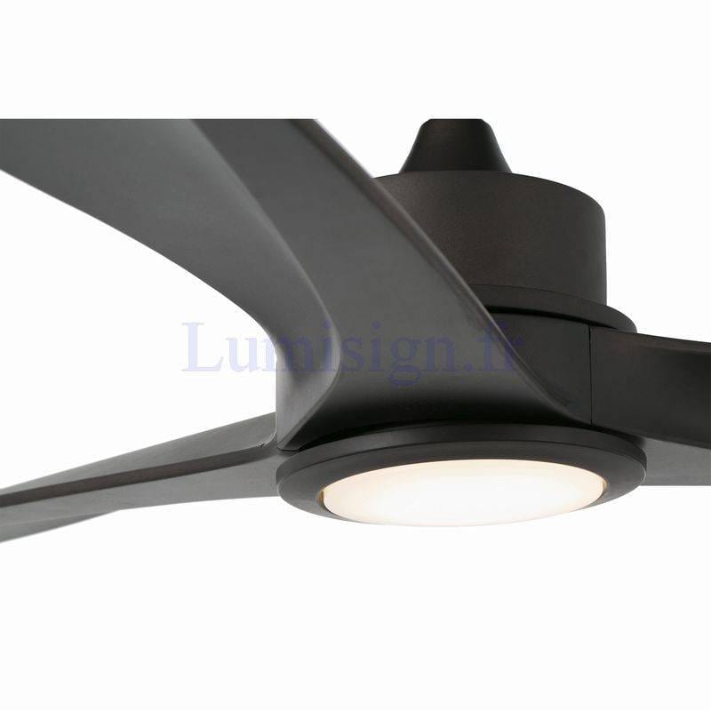 ventilateur de plafond Ventilateur de plafond TONIC Faro Lumisign