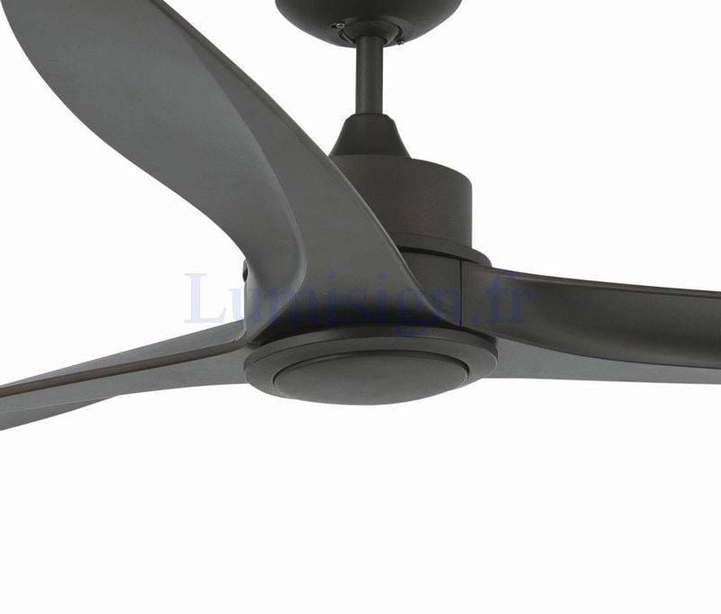 ventilateur de plafond Ventilateur de plafond TONIC Faro Lumisign