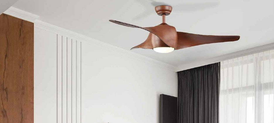 Ventilateurs de plafond est conçus pour améliorer la circulation de l'air dans n'importe quelle pièce. Avec sa conception élégante et sa fonction silencieuse, il allie esthétique et efficacité.
