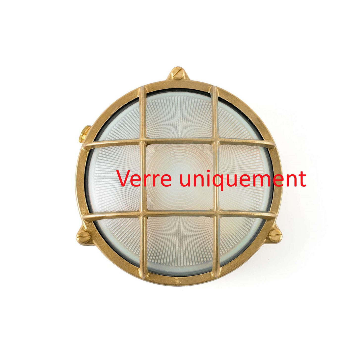 verre pour applique extérieure Noray