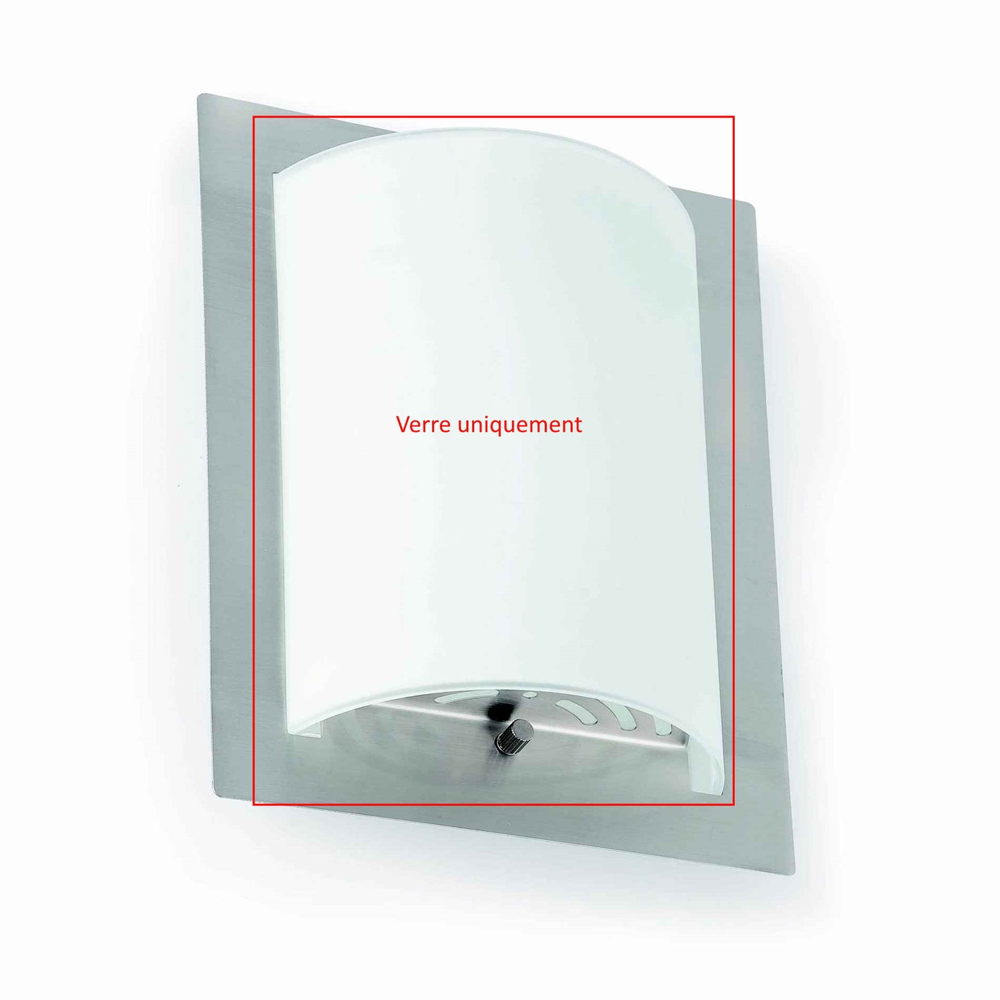 Verre pour applique DIULA-1
