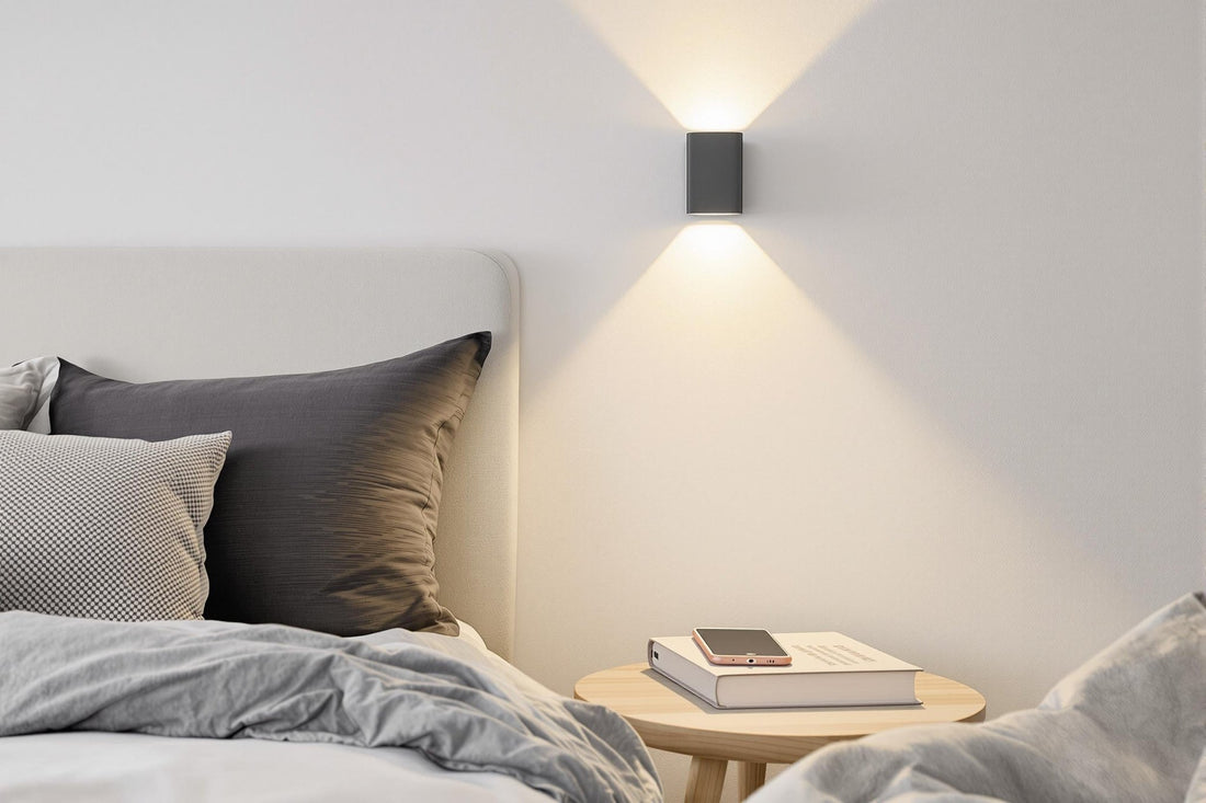 Applique murale chambre : guide complet pour bien choisir et installer votre éclairage
