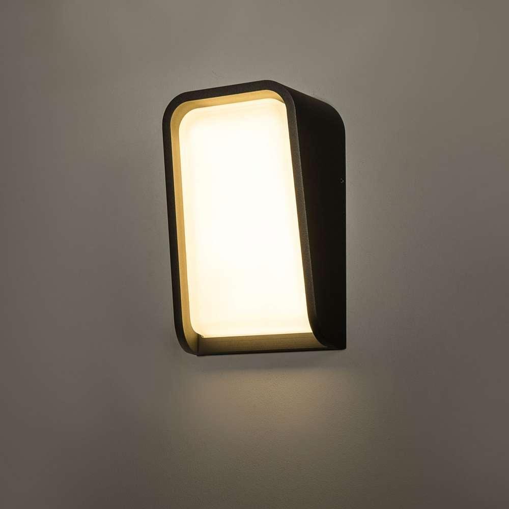 Guide pour choisir une lumière extérieure murale LED pour votre façade