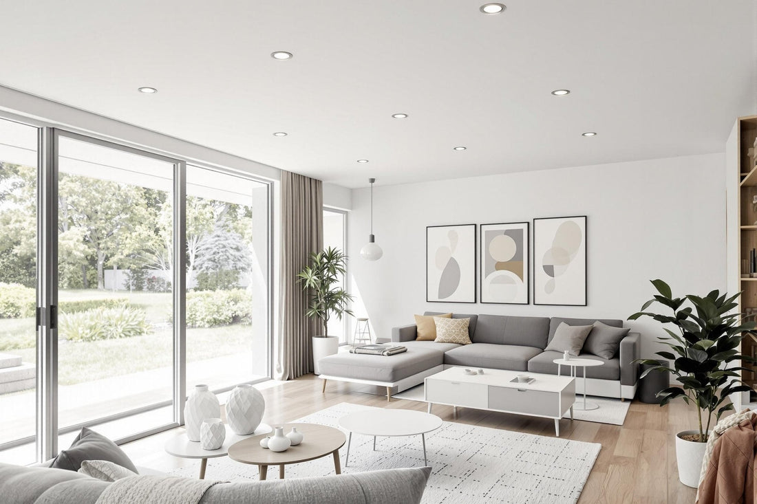 Guide complet des spots encastrables : choix, installation et modèles LED