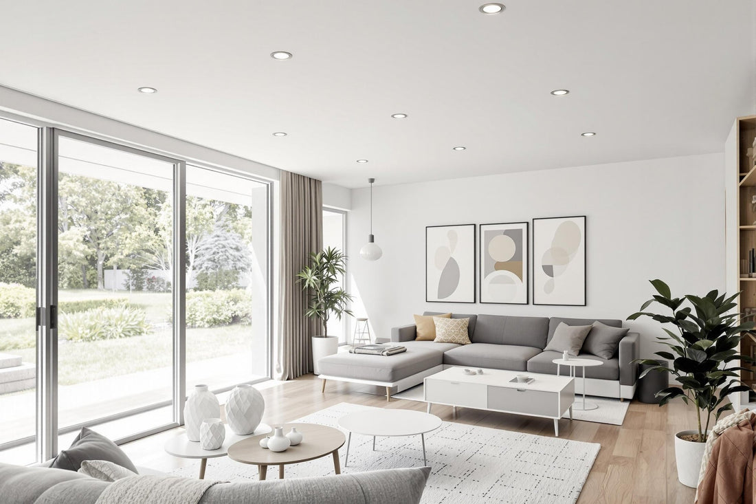Guide complet des spots encastrables : choix, installation et modèles LED