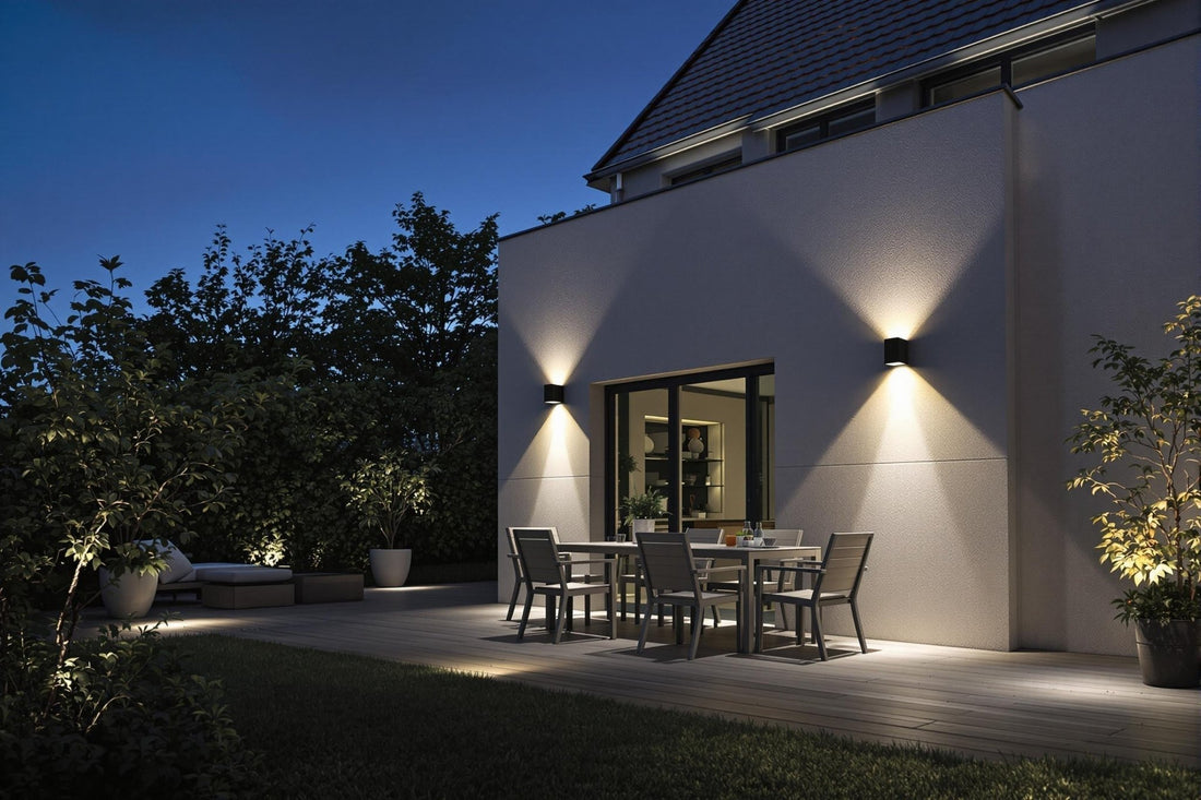 Luminaire extérieur design : allier esthétique et fonctionnalité
