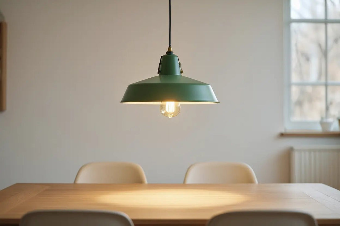 Suspension design : éclairage moderne pour votre intérieur