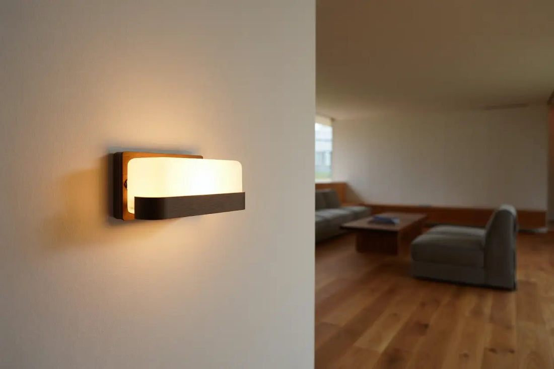 Guide d'achat : choisir une applique murale design