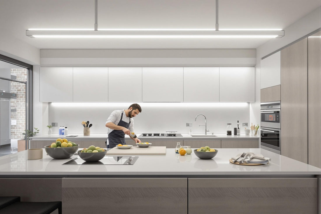 Guide ultime pour choisir la meilleure réglette led : solutions led pour atelier, éclairage cuisine et plus