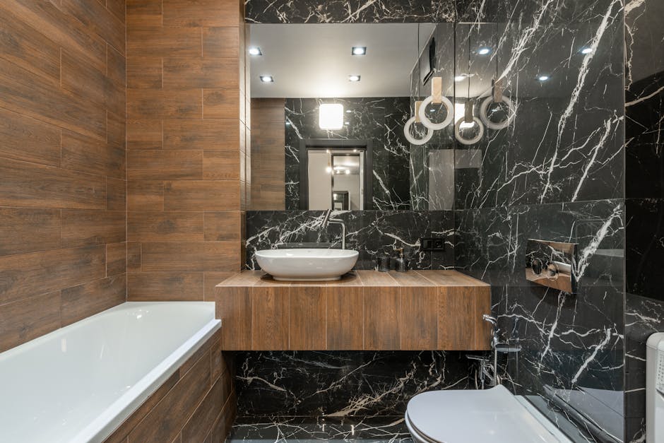 Optimisez l'éclairage de votre salle de bain avec un spot led humide