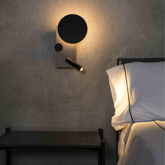 Choisir la meilleure liseuse applique murale pour votre lit