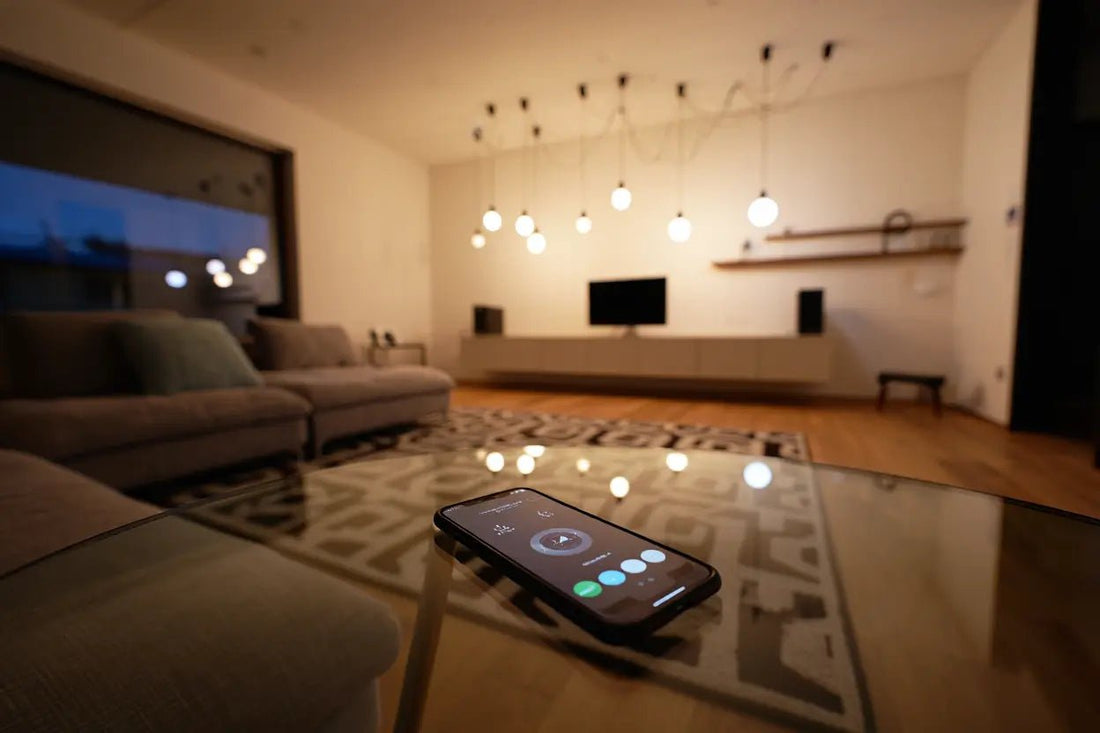 Éclairage connecté : guide complet ampoule et lampe connectée