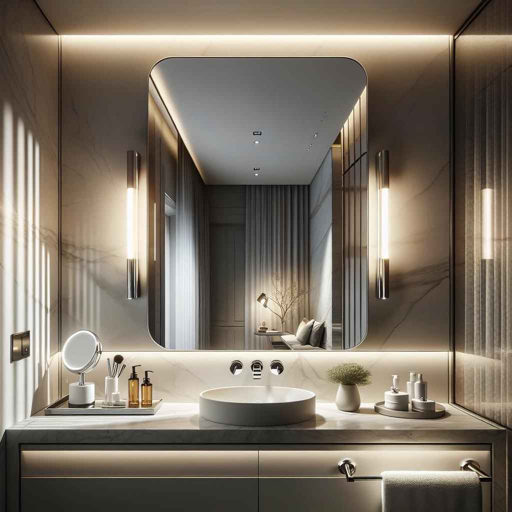 Applique murale salle de bain pour un éclairage optimal