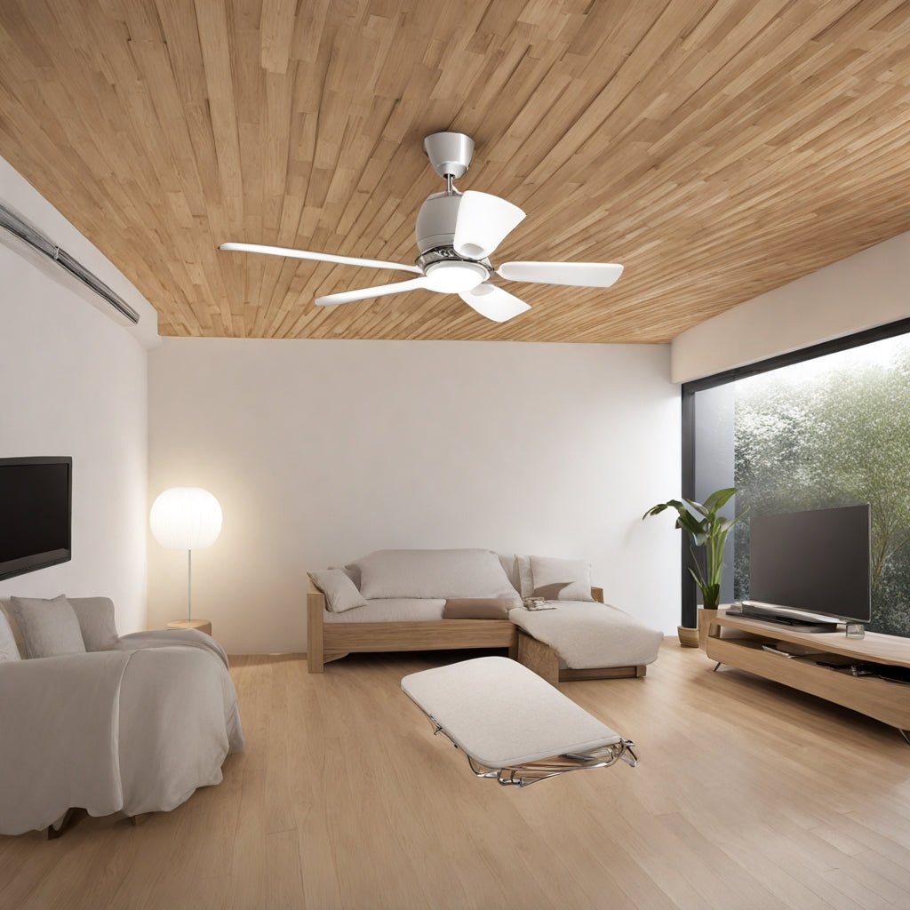 L'influence du matériau sur le bruit des ventilateurs