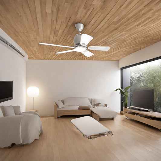 L'influence du matériau sur le bruit des ventilateurs