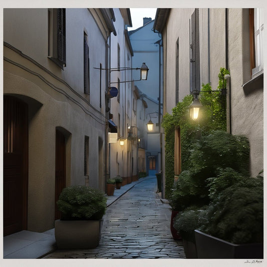 Les effets psychologiques de l’éclairage nocturne - Lumisign