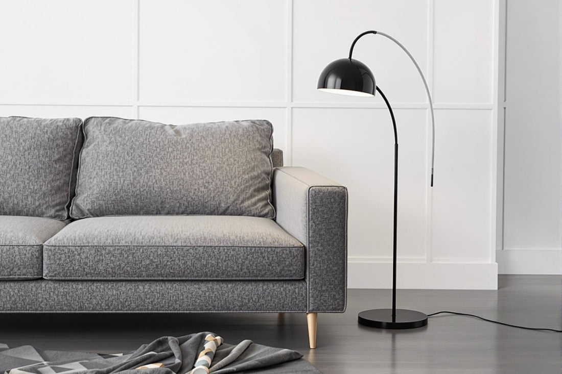 Luminaire sur pied : le lampadaire design qui sublime votre intérieur